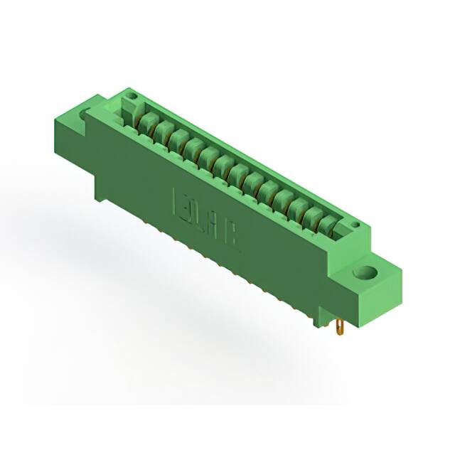 346-014-500-604 EDAC Inc.  Edgeboard Connectors